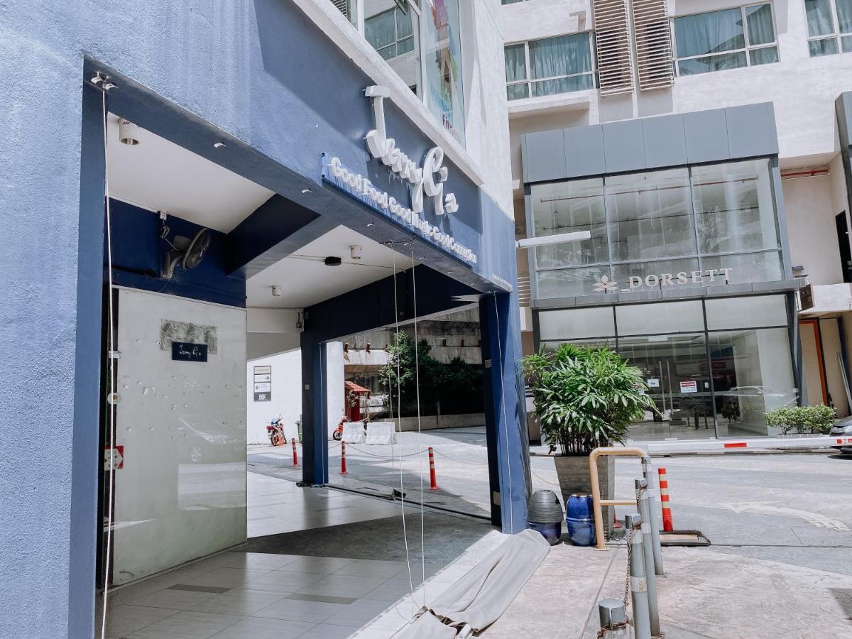 Pangsapuri Hartamas - Cozy Studio - 3min To Publika Kl *