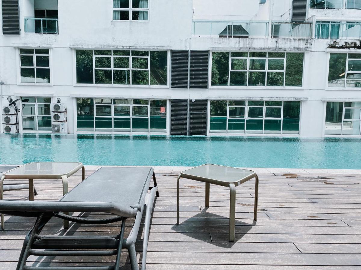 Hartamas - Cozy Studio - 3min To Publika Kl Pangsapuri Kuala Lumpur