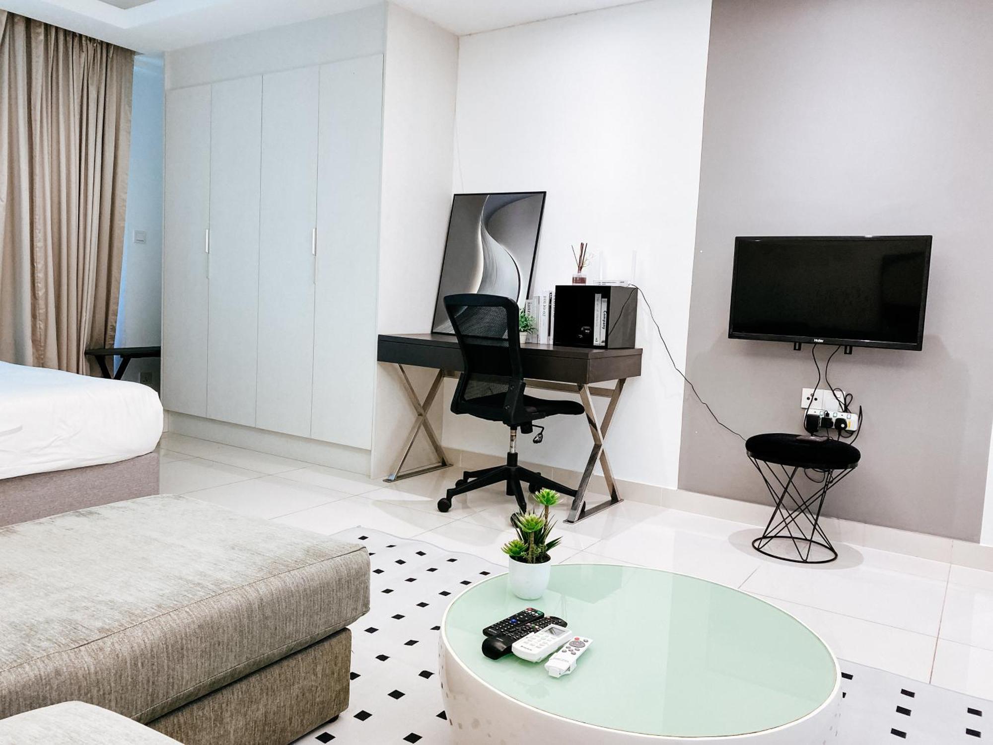 Hartamas - Cozy Studio - 3min To Publika Kl