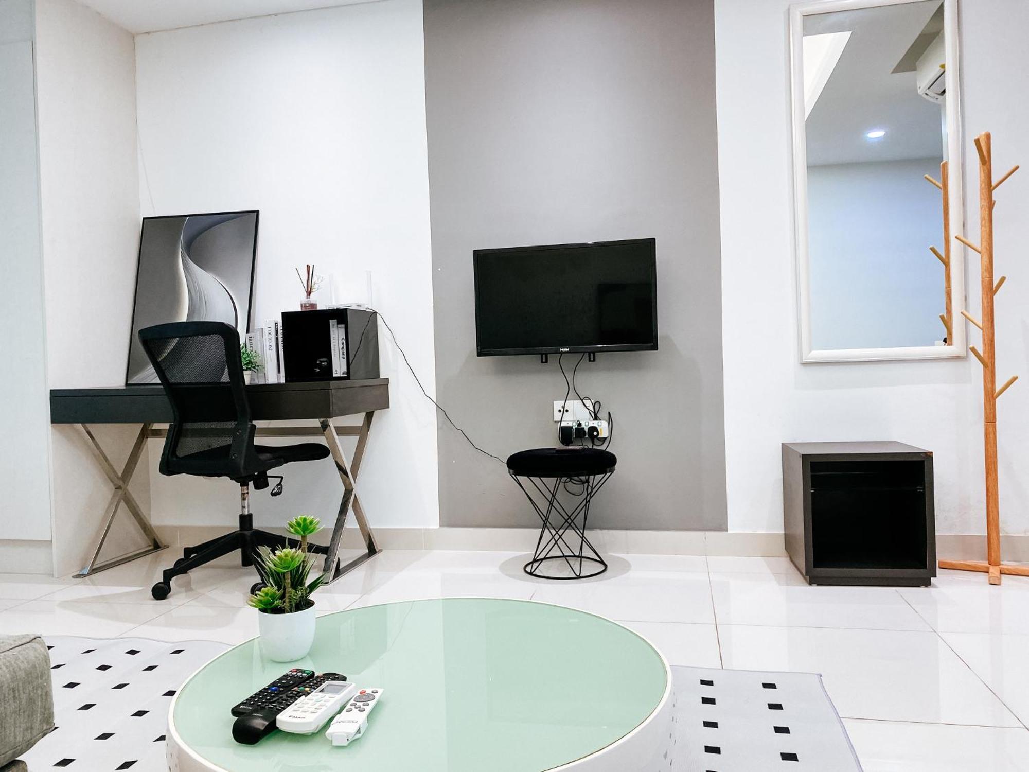 Hartamas - Cozy Studio - 3min To Publika Kl * Kuala Lumpur