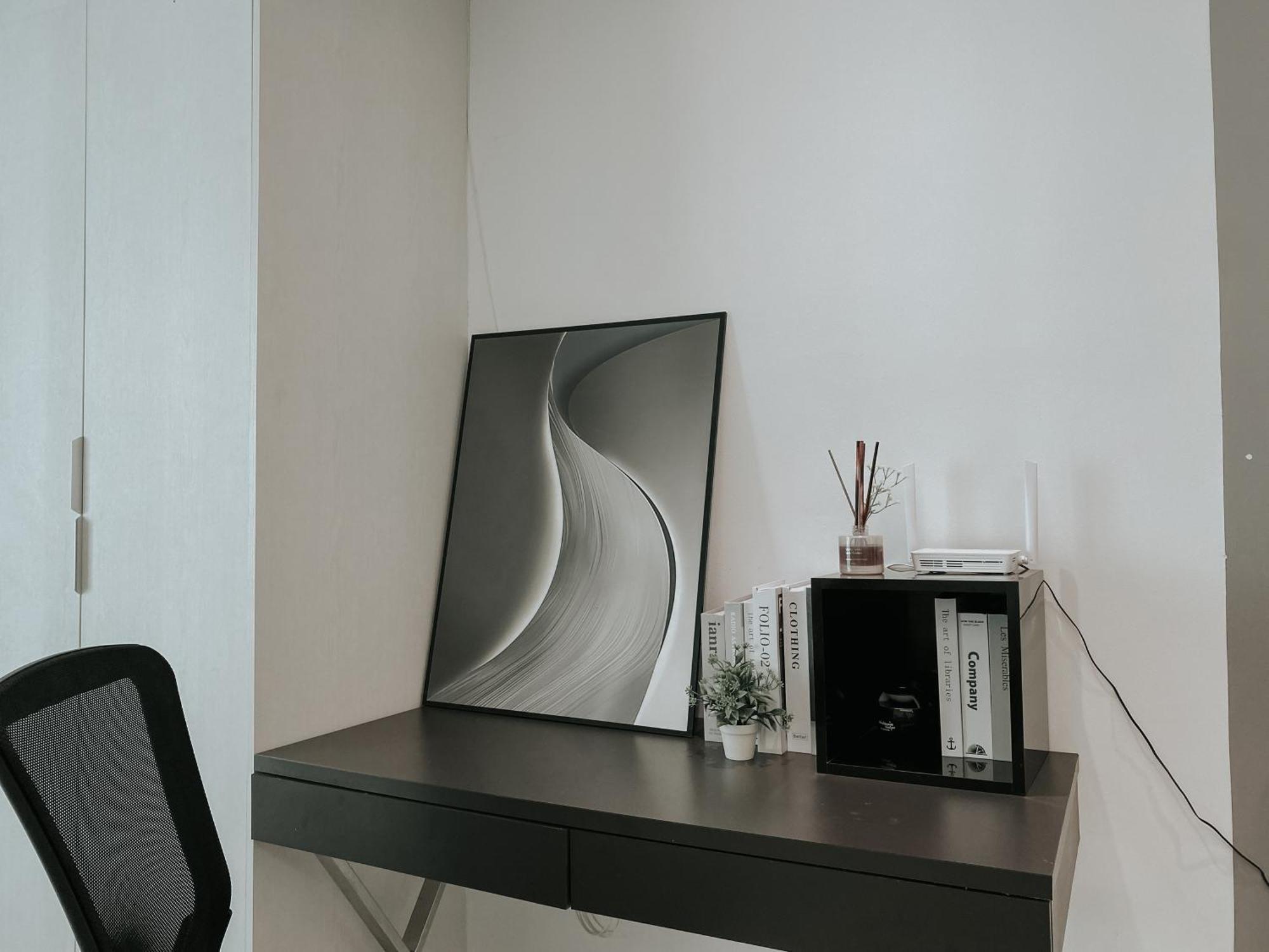 Hartamas - Cozy Studio - 3min To Publika Kl Pangsapuri