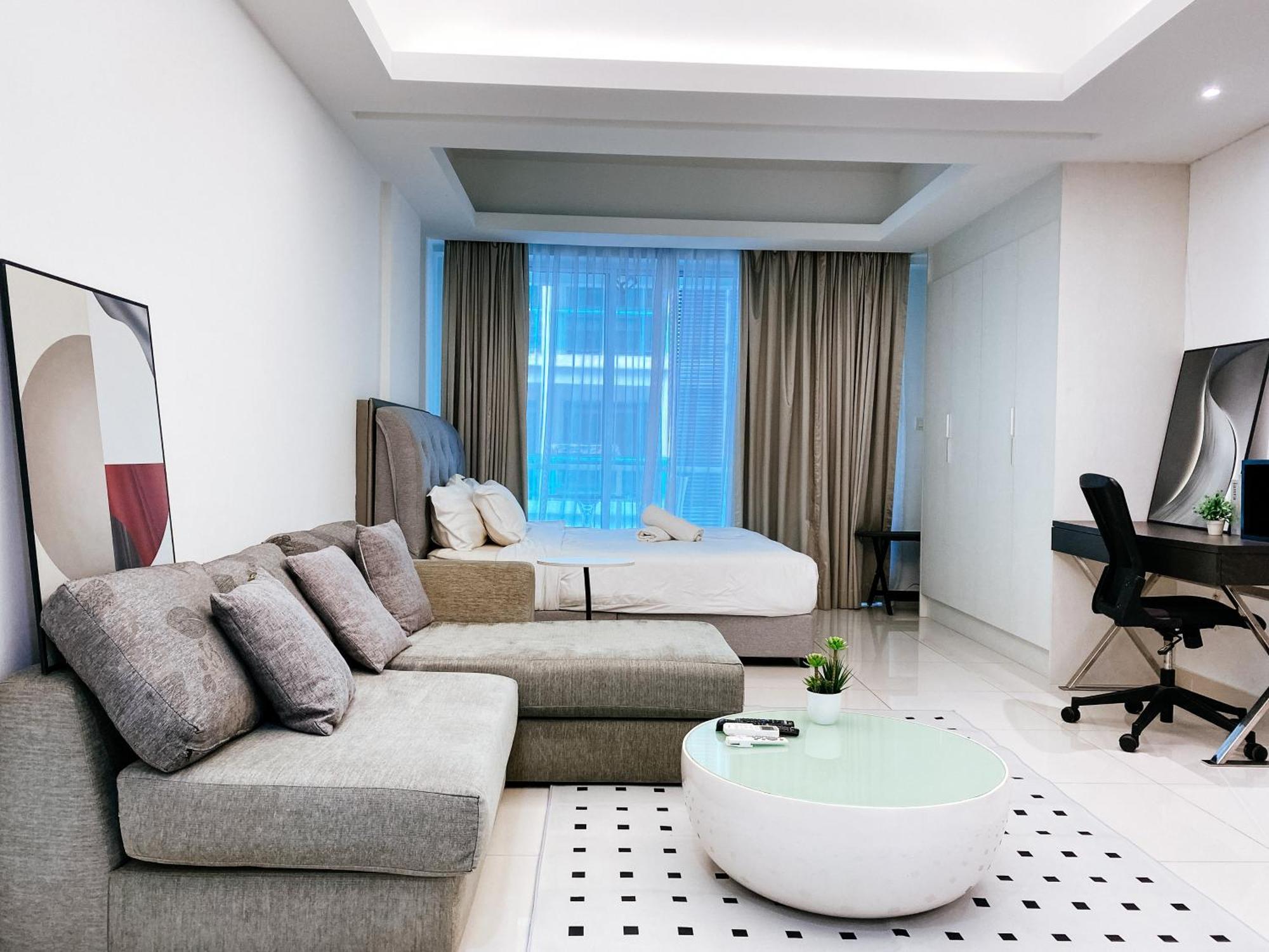 Hartamas - Cozy Studio - 3min To Publika Kl * Kuala Lumpur