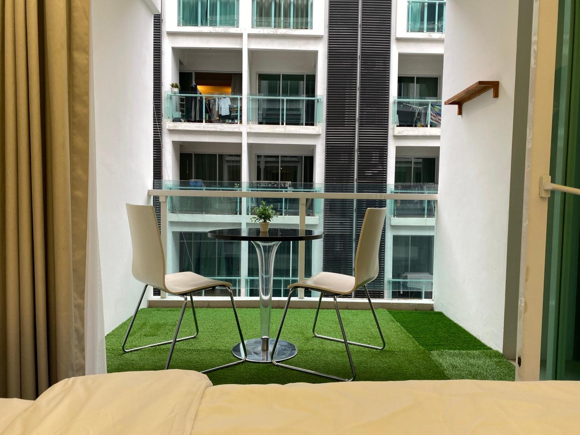 Hartamas - Cozy Studio - 3min To Publika Kl