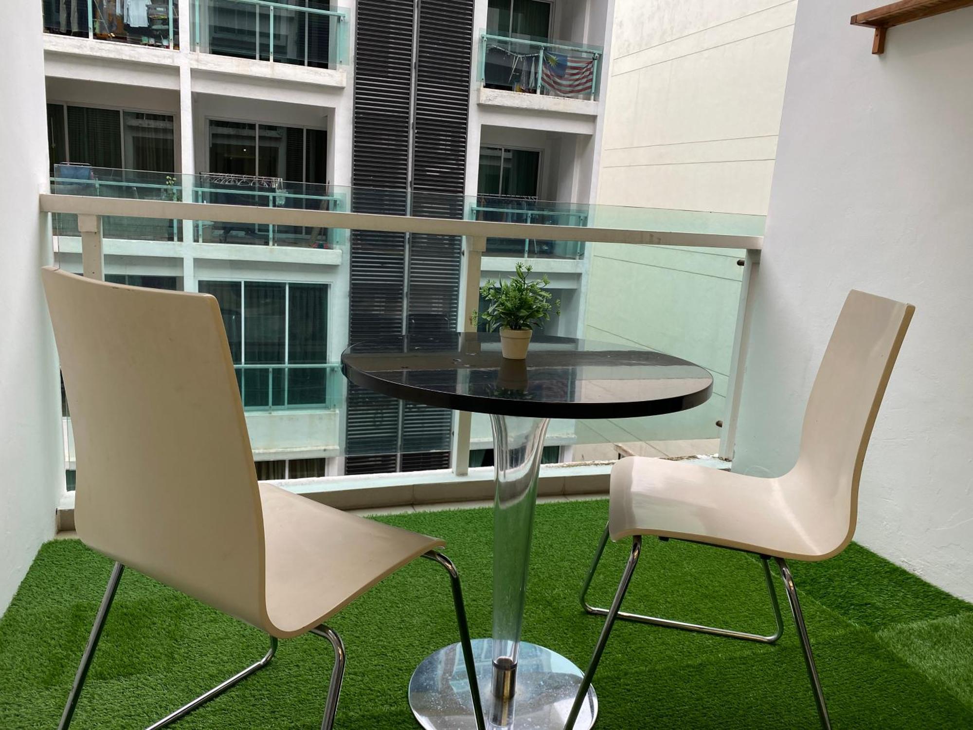 Pangsapuri Hartamas - Cozy Studio - 3min To Publika Kl
